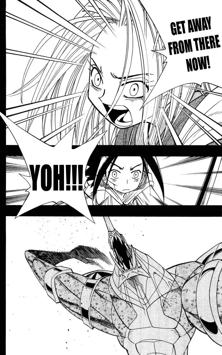 Shaman King Chapter 168 14